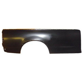 1997-2003 Ford Pickup Rear Outer Side Panel RH w/Wheel Molding.