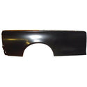 2004 Ford Pickup Rear Outer Side Panel RH W/O Wheel Opening Molding.