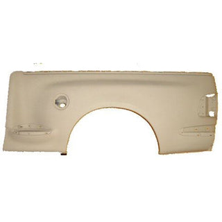 1997-2003 Ford Pickup Rear Outer Side Panel LH W/O Wheel Hole Flareside - Classic 2 Current Fabrication