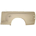 1997-2003 Ford Pickup Rear Outer Side Panel LH W/O Wheel Hole Flareside.
