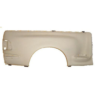 1997-2003 Ford Pickup Rear Outer Side Panel RH W/O Wheel Hole Flareside - Classic 2 Current Fabrication