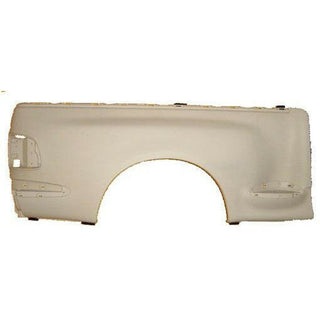 1997-2003 Ford Pickup Rear Outer Side Panel RH W/O Wheel Hole Flareside.