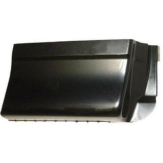 1997-2003 Ford F-150 Pickup Extended Cab Corner.