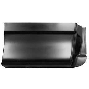 1997-1998 Ford F-150 Pickup Cab Corner LH.