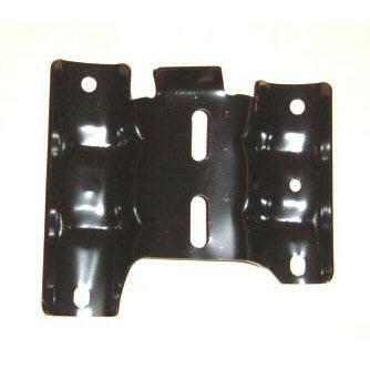 1999-2003 Ford F-150 Pickup Front Bumper Mounting Plate LH.