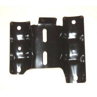 1999-2003 Ford F-150 Pickup Front Bumper Mounting Plate RH.