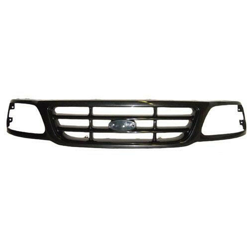 2004 Ford Pickup Grille Black.
