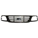 2004 Ford Pickup Grille Black - Classic 2 Current Fabrication