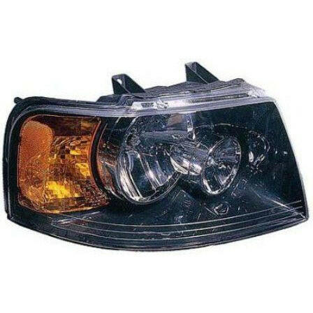 2003-2006 Ford Expedition Head Lamp RH.