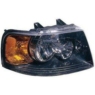 2003-2006 Ford Expedition Head Lamp RH.