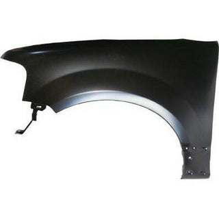 2007-2011 Ford Expedition Fender LH.