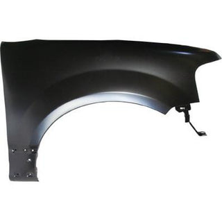 2007-2011 Ford Expedition Fender RH - Classic 2 Current Fabrication