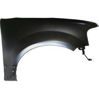2007-2011 Ford Expedition Fender RH.