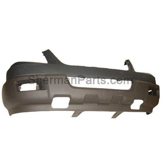 2003 Ford Expedition Front Bumper Cover w/Absorber Platinum Expedition XLT 03 - Classic 2 Current Fabrication