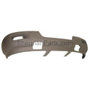 2003 Ford Expedition Front Bumper Cover w/Absorber Titanium Expedition XLT 03.