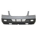2004-2006 Ford Expedition Front Bumper Cover W/ Absorber (P) Expedtion NBX/XLS/XLT 04-06.