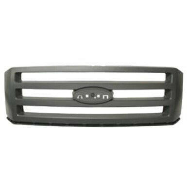 2007-2010 Ford Expedition Grille Black (P).