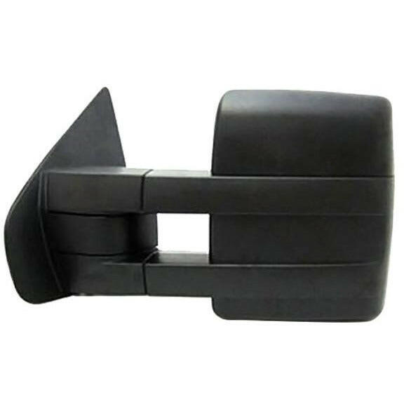 2007-2008 Ford Pickup Door Mirror LH w/Signal Lamp & Puddle Lamp F150.