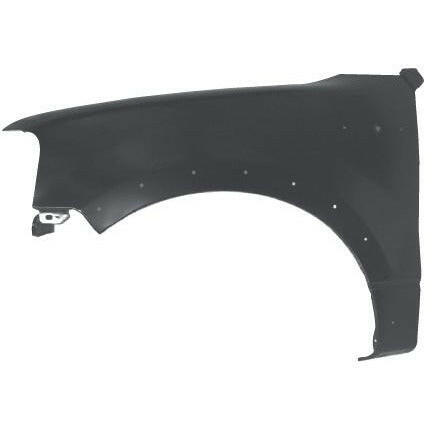 2004-2008 Ford Pickup Fender w/Molding LH (C).