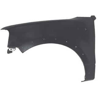 2004-2008 Ford Pickup Fender w/Molding LH (C) - Classic 2 Current Fabrication