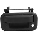 2007-2010 Ford Explorer Sport Trac Tailgate Handle Black.
