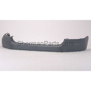 2004-2006 Ford Pickup Front Upper Bumper - Classic 2 Current Fabrication