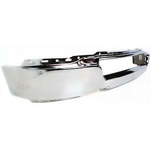 2004-2006 Ford Pickup Front Face Bar W/O Fog Ford F150 Pickup 04 To 08/08/05 - Taiwan Chrome.