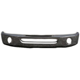 2006-2008 Ford F-150 Pickup Front Face Bar Chrome W/ Fog Lamp New Style - Classic 2 Current Fabrication