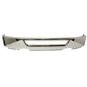 2006-2008 Ford Pickup Front Face Bar W/O Fog Lamp New Style - Classic 2 Current Fabrication