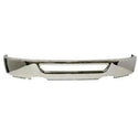 2006-2008 Ford Pickup Front Face Bar W/O Fog Lamp New Style.