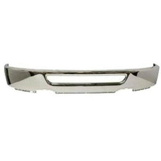 2006-2008 Ford Pickup Front Face Bar W/O Fog Lamp New Style.