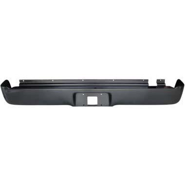 2009-2012 Ford Pickup Rear Roll Pan - Classic 2 Current Fabrication