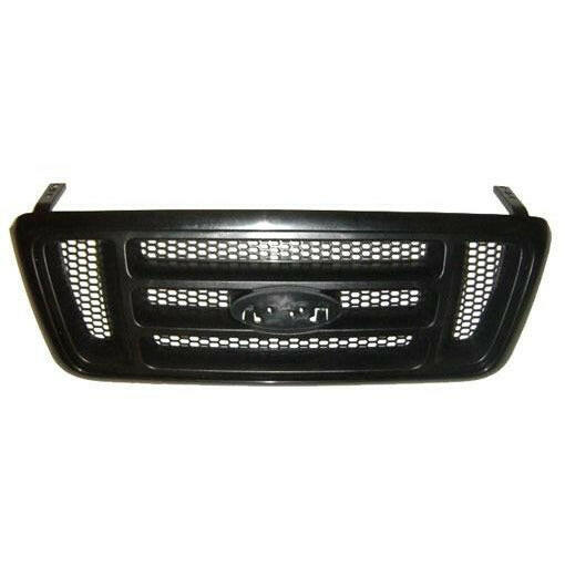 2004-2008 Ford Pickup Grille Door Gray.