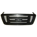 2004-2008 Ford Pickup Grille Door Gray.
