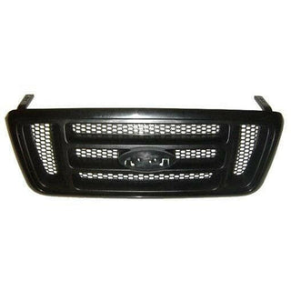 2004-2008 Ford Pickup Grille Door Gray.