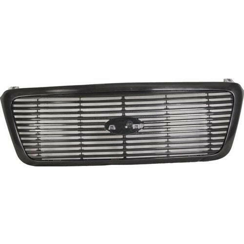 2007-2008 Ford Pickup Grille Mat Black.