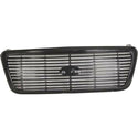 2007-2008 Ford Pickup Grille Mat Black.