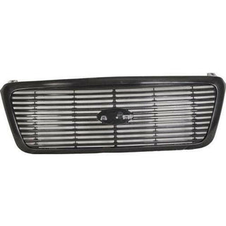 2007-2008 Ford Pickup Grille Mat Black.