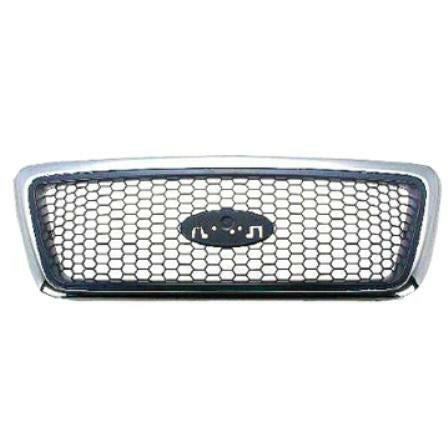 2006-2008 Ford Pickup Grille Mat Dark.