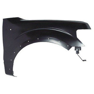 2009-2012 Ford Pickup Fender RH w/Wheel Molding Ford Pickup 09-12 - Classic 2 Current Fabrication