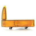 1999-2001 Ford F-150 Pickup Super Duty Park Signal LH.