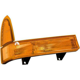 2000-2001 Ford F-250 Pickup Super Duty Park Signal RH.