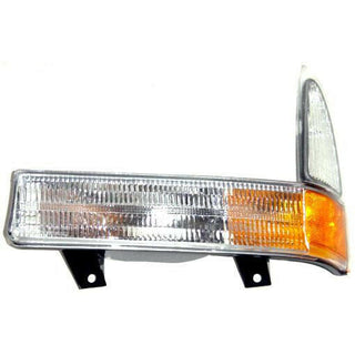 2002-2004 Ford F-150 Pickup Super Duty Park Signal LH.