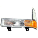 2002-2004 Ford Pickup F-250 Pickup Super Duty Park Signal LH.