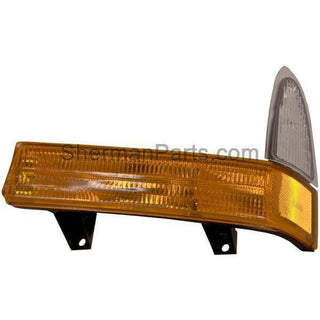 2001 Ford F-150 Pickup Super Duty Park Signal Lamp LH.