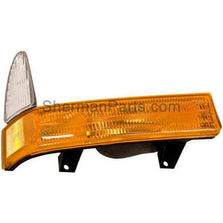 2001 Ford F-250 Pickup Super Duty Park Signal Lamp RH.
