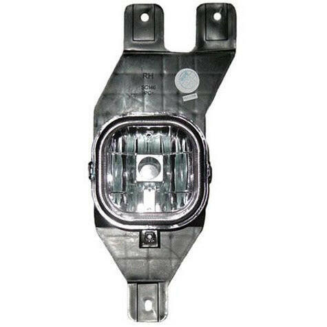 2001-2004 Ford F-150 Pickup Super Duty Fog Lamp RH.