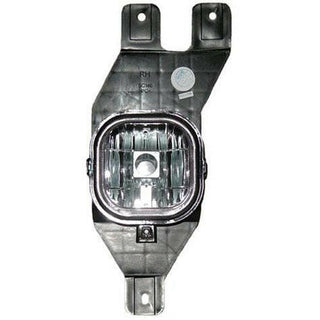 2001-2004 Ford F-150 Pickup Super Duty Fog Lamp RH.