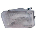 1999-2001 Ford F-150 Pickup Super Duty Headlamp LH W/O No Boundaries Pkg 01).