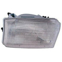 2000-2001 Ford Excursion Headlamp RH W/O No Boundaries Package 01).